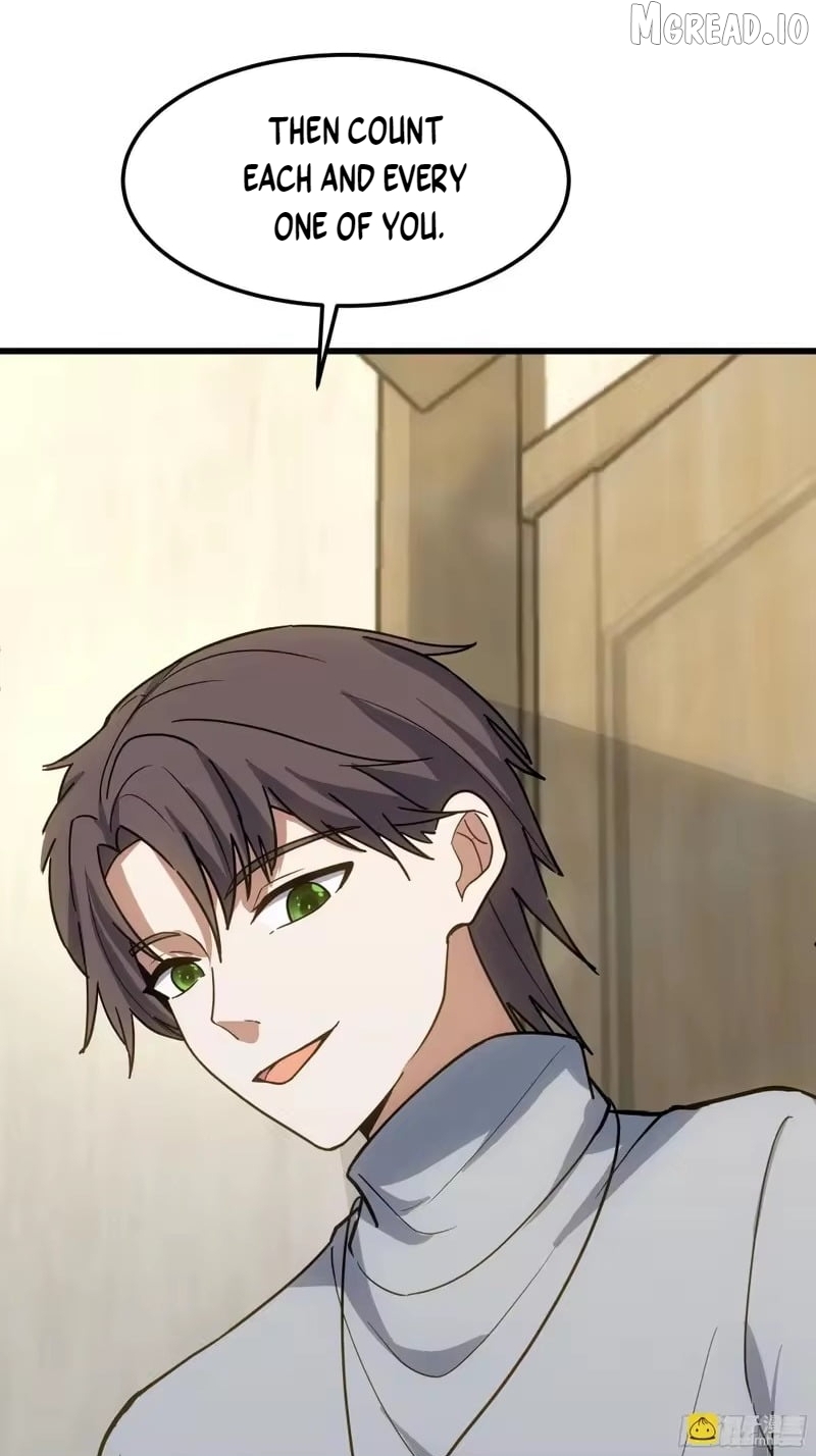 I Really Don’t Want to be Reborn Chapter 472  - page 27